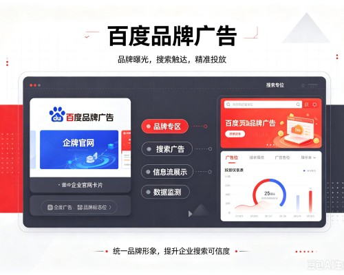 佳县百度品牌广告
