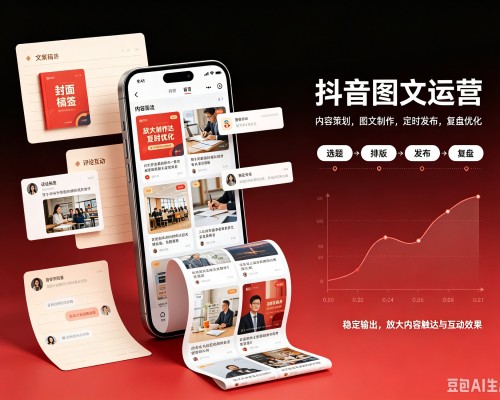 佳县抖音图文代运营服务